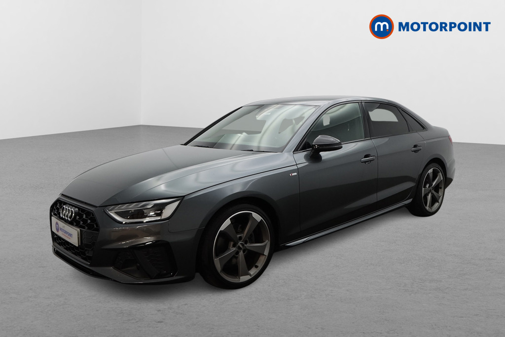 Audi A4 Sport Edition Manual Petrol Saloon - Stock Number (1603546) - Passenger side front corner