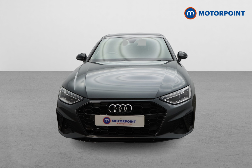 Audi A4 Sport Edition Manual Petrol Saloon - Stock Number (1603546) - Front bumper