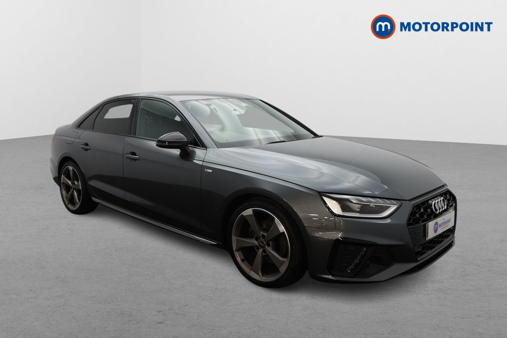 Audi A4 Sport Edition Manual Petrol Saloon - Stock Number (1603546) - Drivers side front corner