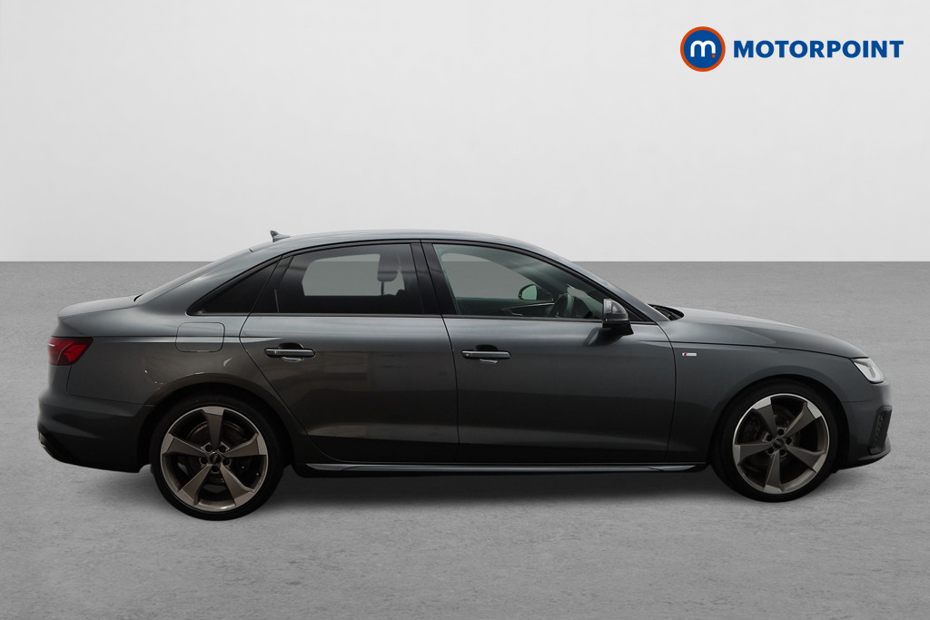 Audi A4 Sport Edition Manual Petrol Saloon - Stock Number (1603546) - Drivers side