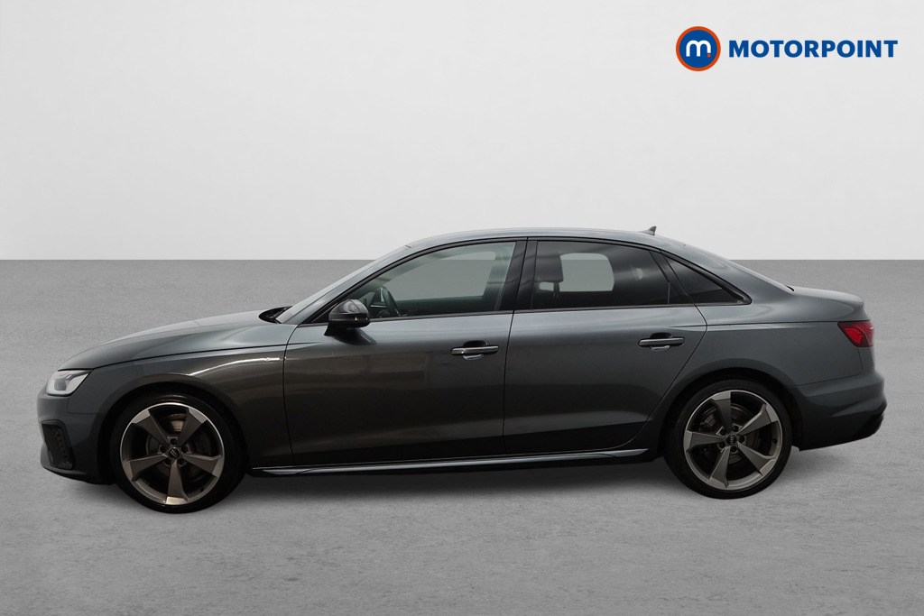 Audi A4 Sport Edition Manual Petrol Saloon - Stock Number (1603546) - Passenger side