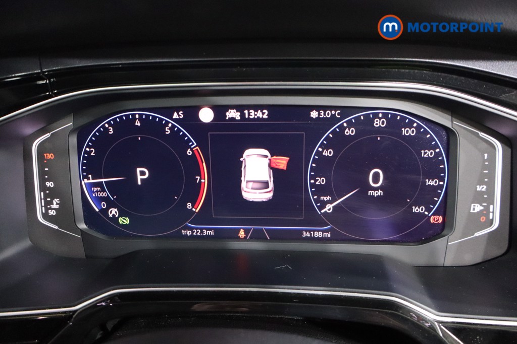 Volkswagen Taigo Style Automatic Petrol SUV - Stock Number (1603786) - 2nd supplementary image