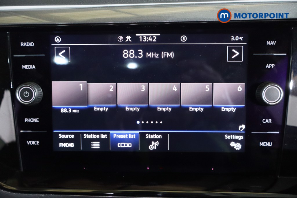 Volkswagen Taigo Style Automatic Petrol SUV - Stock Number (1603786) - 5th supplementary image