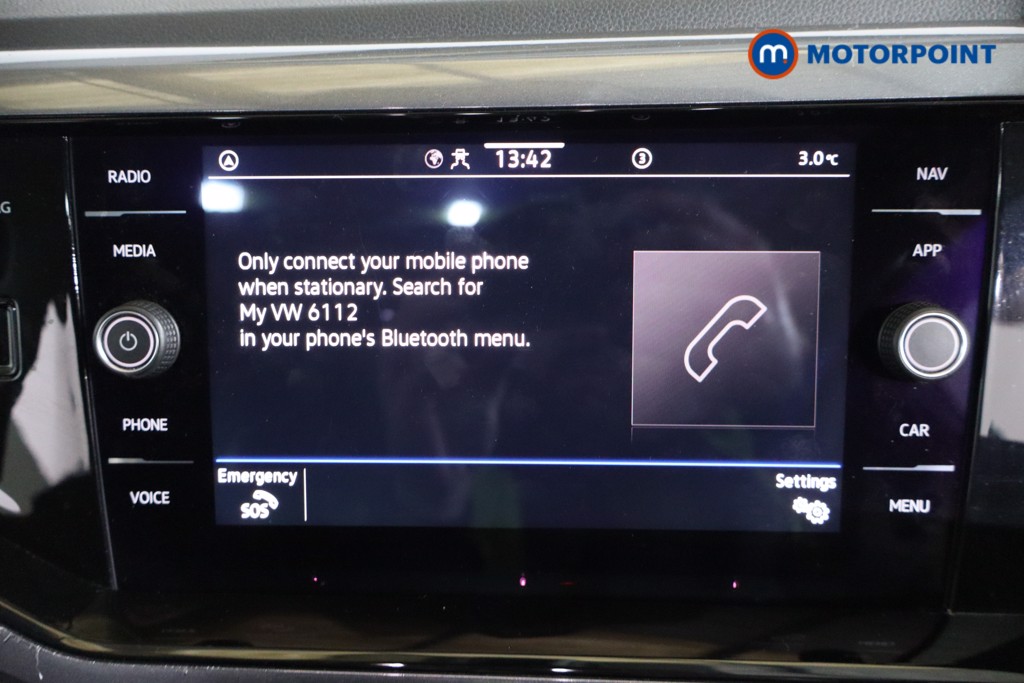 Volkswagen Taigo Style Automatic Petrol SUV - Stock Number (1603786) - 7th supplementary image