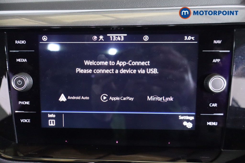 Volkswagen Taigo Style Automatic Petrol SUV - Stock Number (1603786) - 9th supplementary image