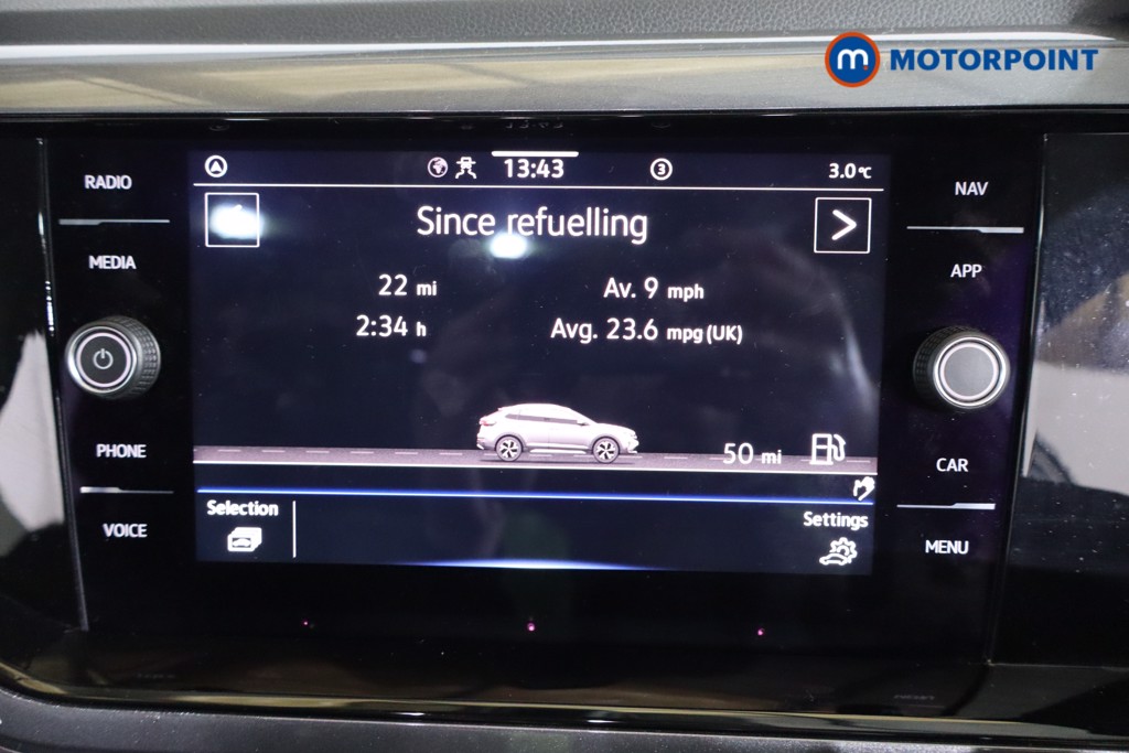 Volkswagen Taigo Style Automatic Petrol SUV - Stock Number (1603786) - 10th supplementary image