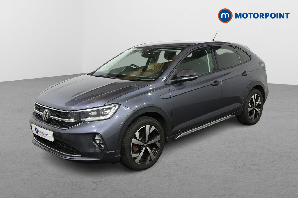 Volkswagen Taigo Style Automatic Petrol SUV - Stock Number (1603786) - Passenger side front corner