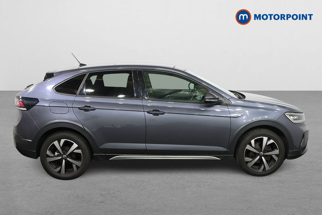 Volkswagen Taigo Style Automatic Petrol SUV - Stock Number (1603786) - Drivers side