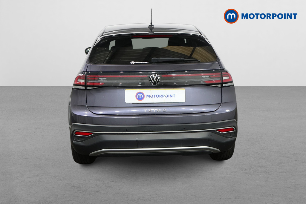 Volkswagen Taigo Style Automatic Petrol SUV - Stock Number (1603786) - Rear bumper