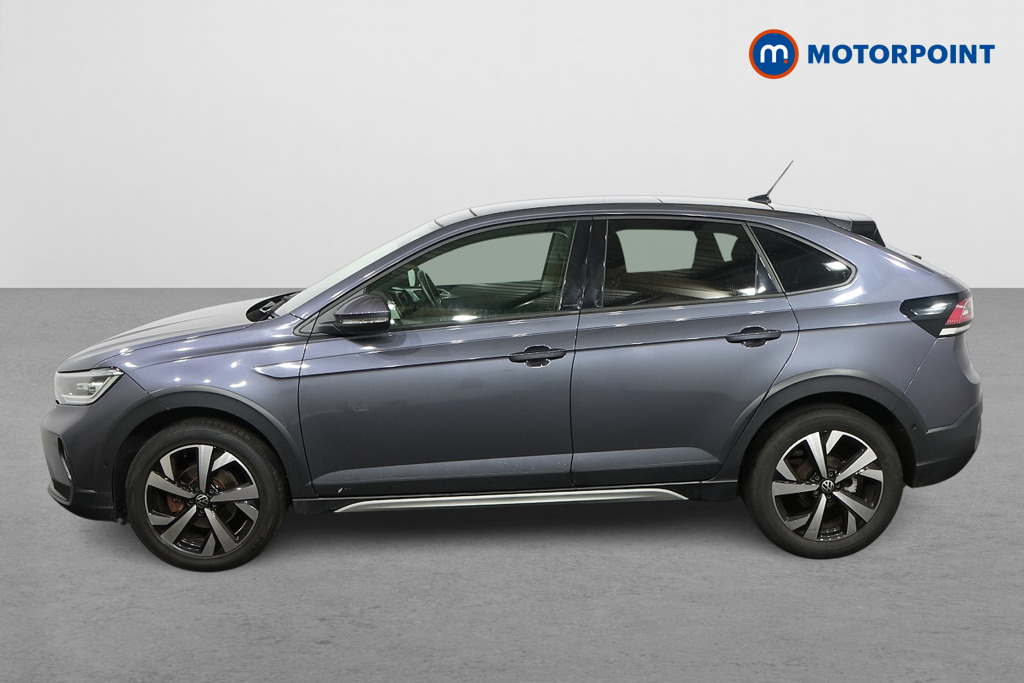 Volkswagen Taigo Style Automatic Petrol SUV - Stock Number (1603786) - Passenger side