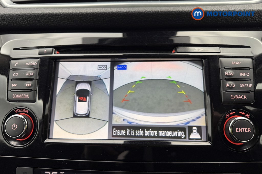 Nissan Qashqai N-Connecta Manual Petrol SUV - Stock Number (1605067) - 3rd supplementary image