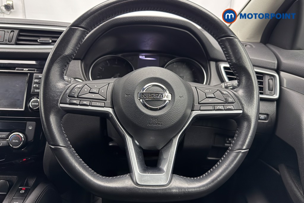 Nissan Qashqai N-Connecta Manual Petrol SUV - Stock Number (1605067) - 5th supplementary image