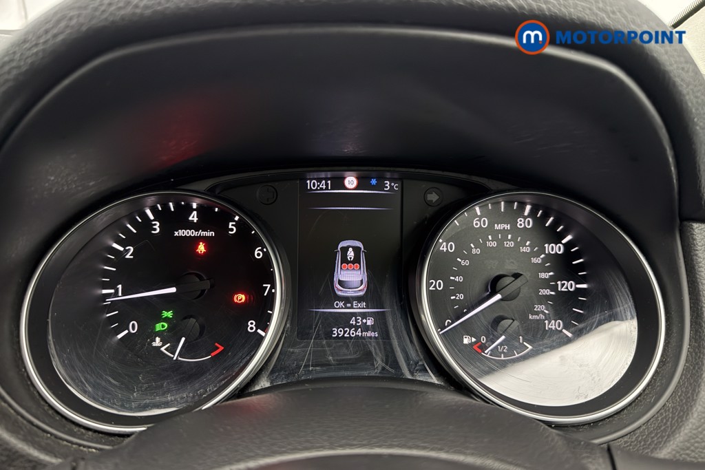 Nissan Qashqai N-Connecta Manual Petrol SUV - Stock Number (1605067) - 6th supplementary image