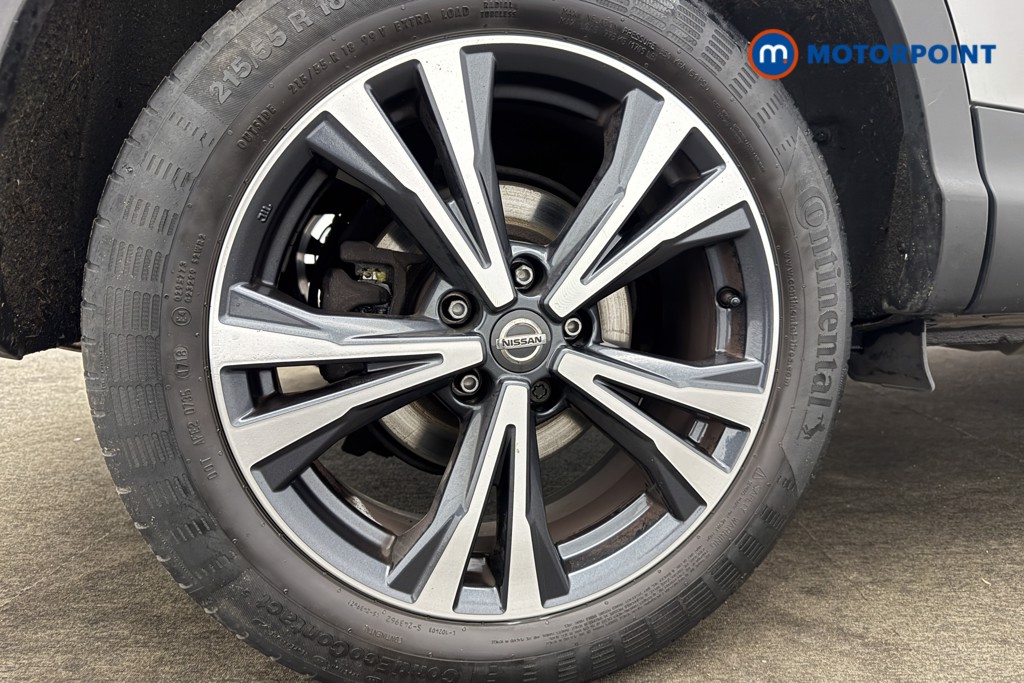 Nissan Qashqai N-Connecta Manual Petrol SUV - Stock Number (1605067) - 10th supplementary image