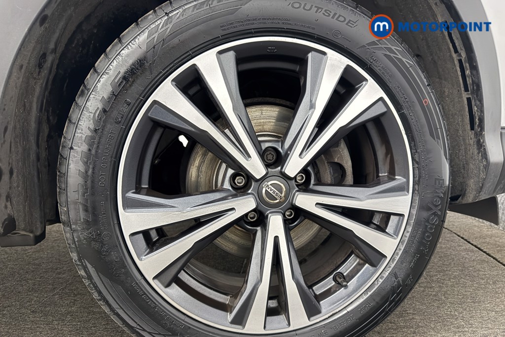 Nissan Qashqai N-Connecta Manual Petrol SUV - Stock Number (1605067) - 11th supplementary image