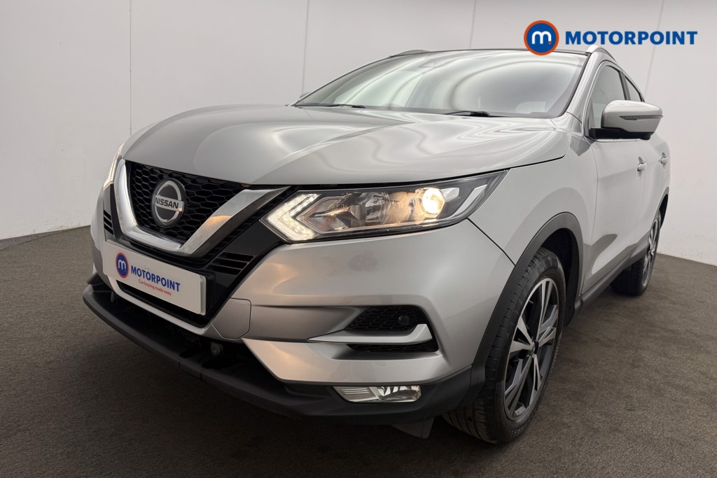 Nissan Qashqai N-Connecta Manual Petrol SUV - Stock Number (1605067) - 25th supplementary image