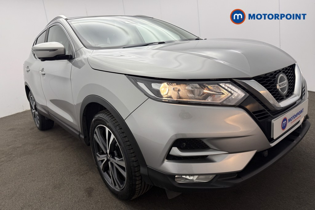 Nissan Qashqai N-Connecta Manual Petrol SUV - Stock Number (1605067) - 26th supplementary image