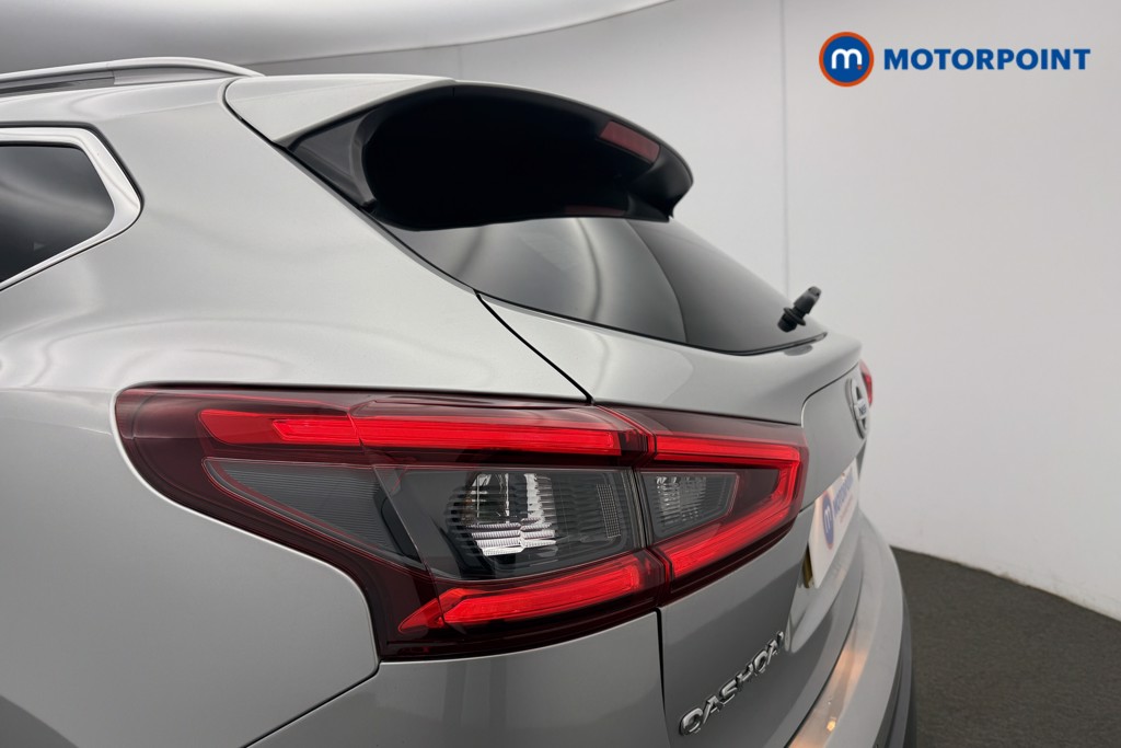 Nissan Qashqai N-Connecta Manual Petrol SUV - Stock Number (1605067) - 28th supplementary image