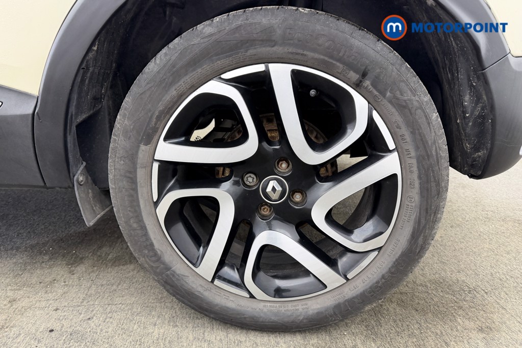 Renault Captur Iconic Manual Petrol SUV - Stock Number (1606171) - 34th supplementary image