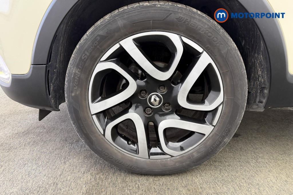 Renault Captur Iconic Manual Petrol SUV - Stock Number (1606171) - 35th supplementary image