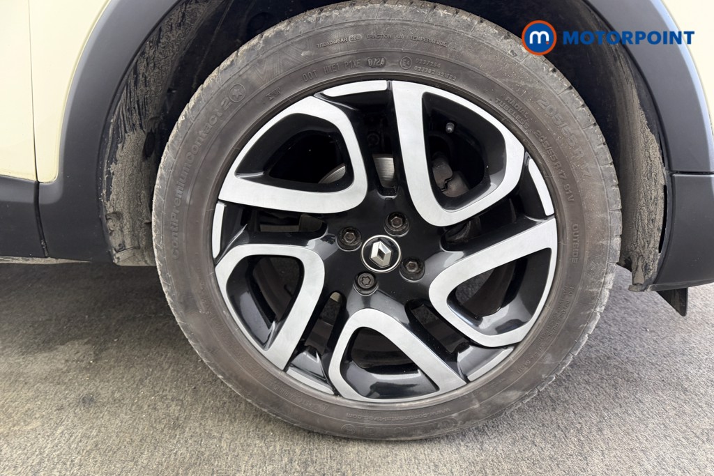 Renault Captur Iconic Manual Petrol SUV - Stock Number (1606171) - 36th supplementary image