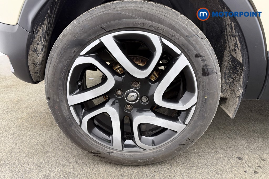 Renault Captur Iconic Manual Petrol SUV - Stock Number (1606171) - 37th supplementary image