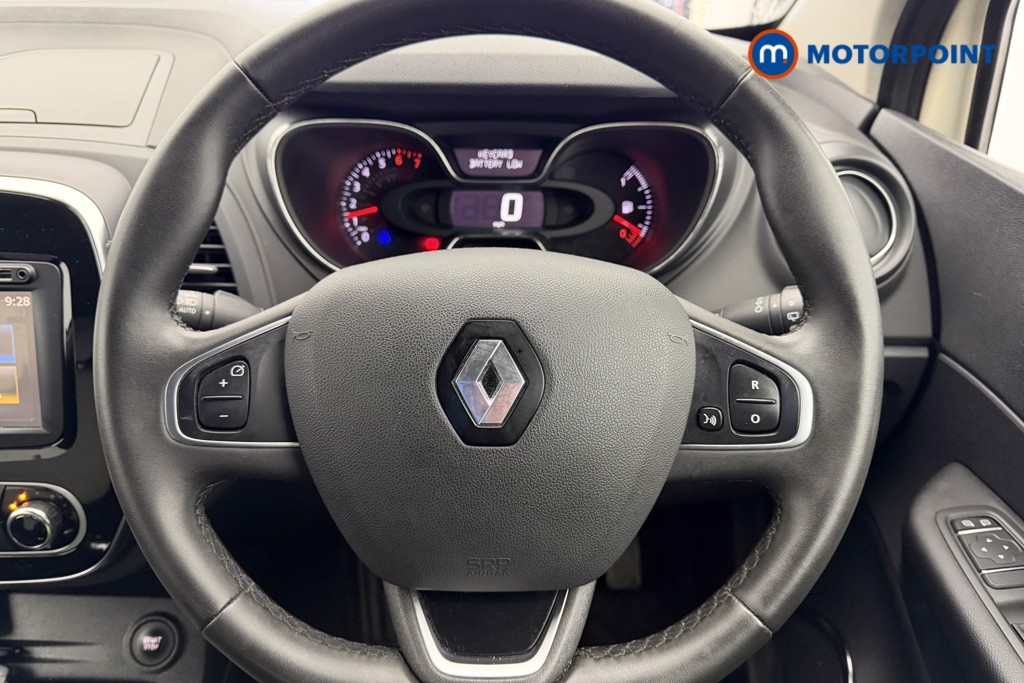 Renault Captur Iconic Manual Petrol SUV - Stock Number (1606171) - 1st supplementary image