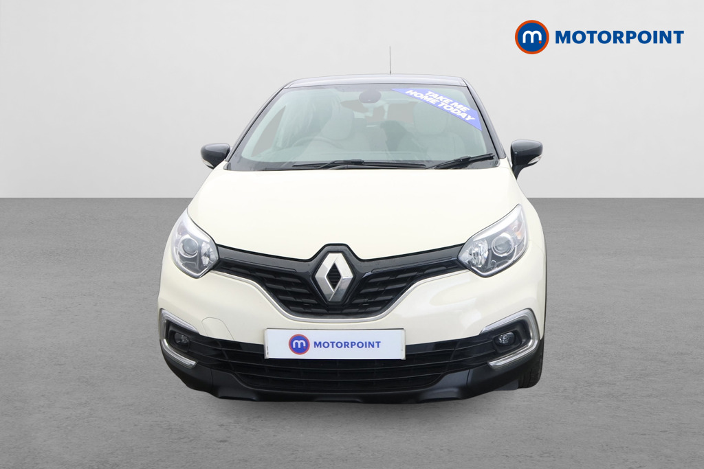 Renault Captur Iconic Manual Petrol SUV - Stock Number (1606171) - Front bumper