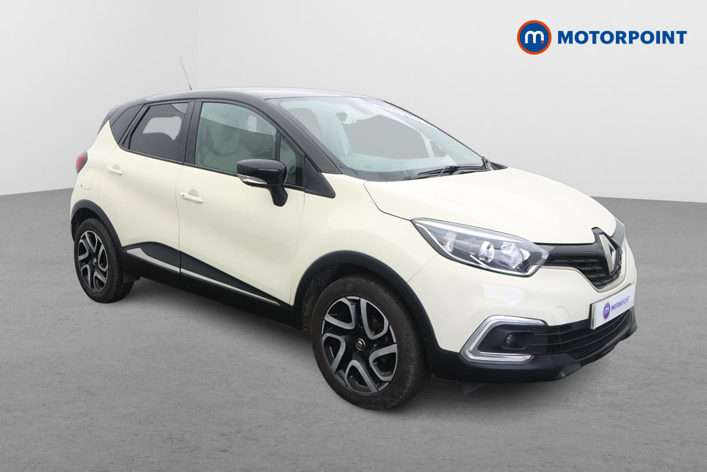 Renault Captur Iconic Manual Petrol SUV - Stock Number (1606171) - Drivers side front corner