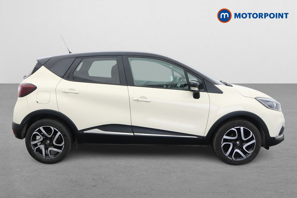 Renault Captur Iconic Manual Petrol SUV - Stock Number (1606171) - Drivers side