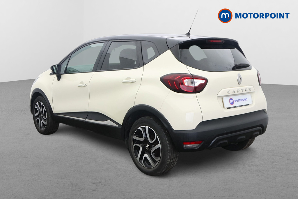 Renault Captur Iconic Manual Petrol SUV - Stock Number (1606171) - Passenger side rear corner