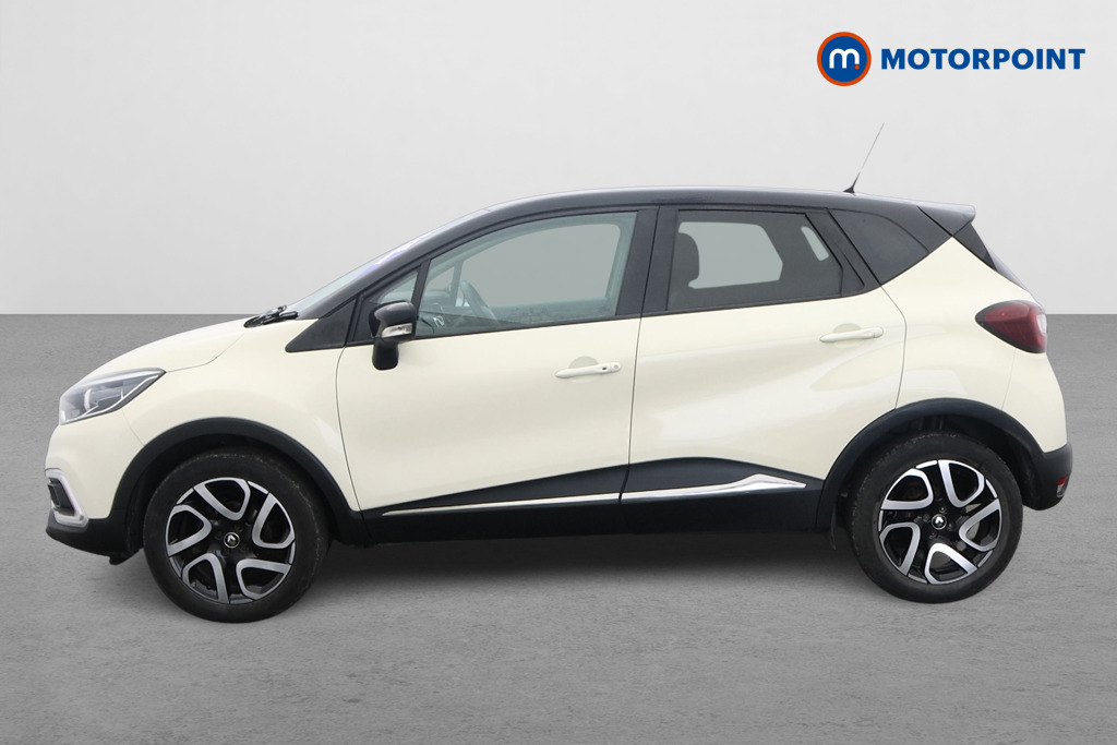 Renault Captur Iconic Manual Petrol SUV - Stock Number (1606171) - Passenger side