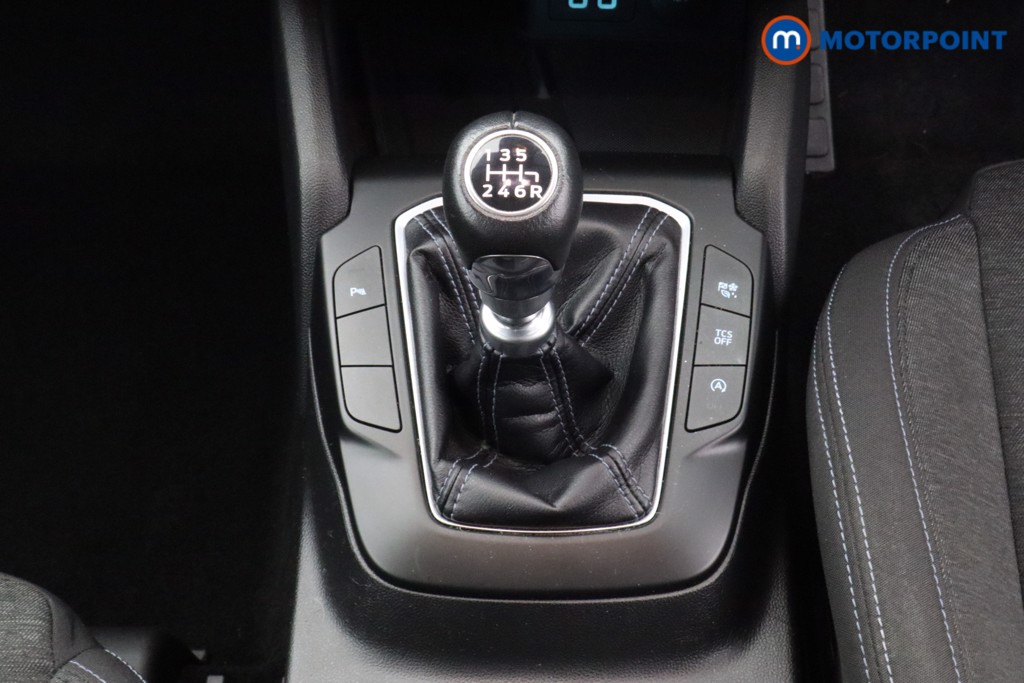 Ford Focus Active Edition Manual Petrol Hatchback - Stock Number (1606299) - 4th supplementary image
