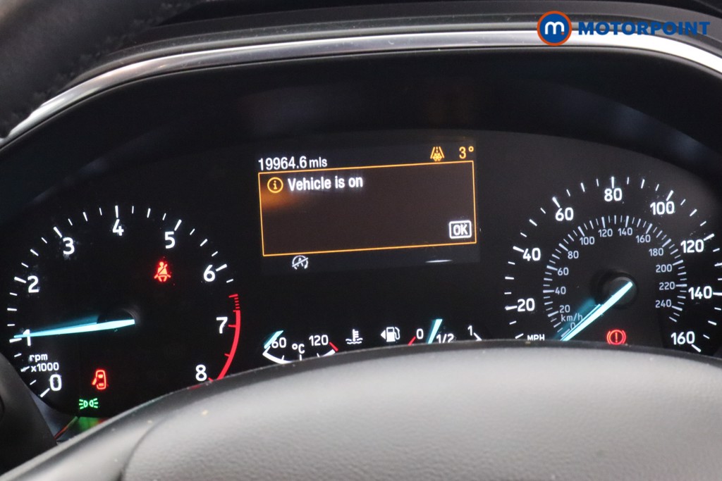 Ford Focus Active Edition Manual Petrol Hatchback - Stock Number (1606299) - 9th supplementary image