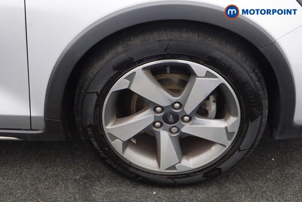 Ford Focus Active Edition Manual Petrol Hatchback - Stock Number (1606299) - 24th supplementary image