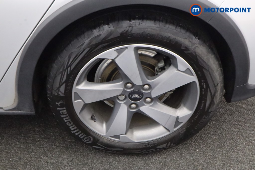 Ford Focus Active Edition Manual Petrol Hatchback - Stock Number (1606299) - 26th supplementary image