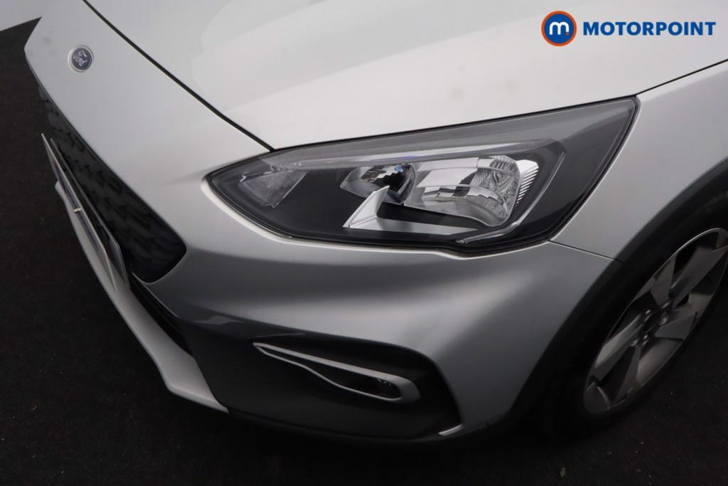 Ford Focus Active Edition Manual Petrol Hatchback - Stock Number (1606299) - 33rd supplementary image