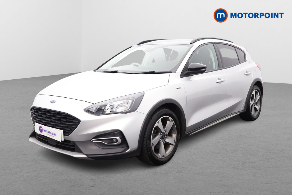 Ford Focus Active Edition Manual Petrol Hatchback - Stock Number (1606299) - Passenger side front corner