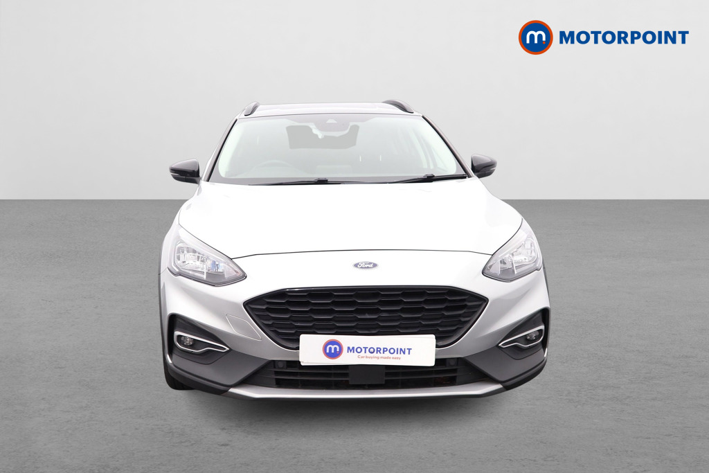 Ford Focus Active Edition Manual Petrol Hatchback - Stock Number (1606299) - Front bumper