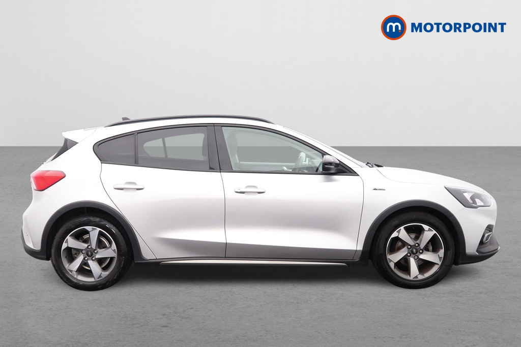 Ford Focus Active Edition Manual Petrol Hatchback - Stock Number (1606299) - Drivers side