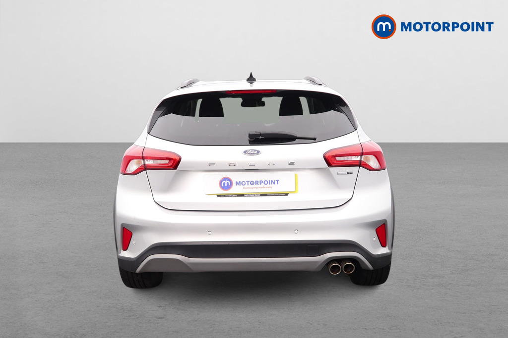 Ford Focus Active Edition Manual Petrol Hatchback - Stock Number (1606299) - Rear bumper