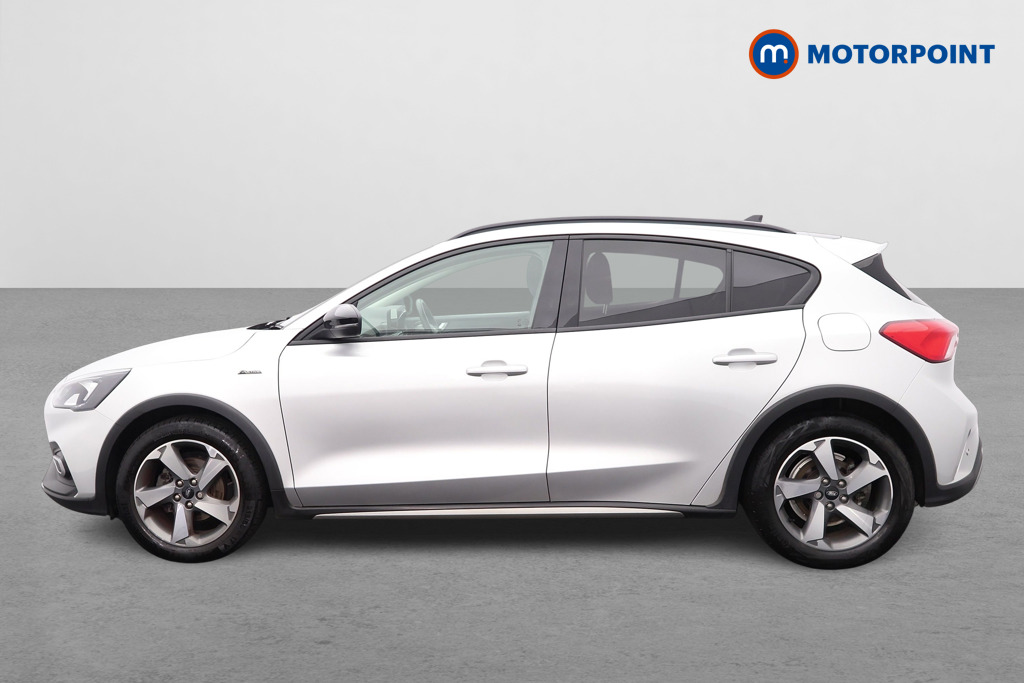 Ford Focus Active Edition Manual Petrol Hatchback - Stock Number (1606299) - Passenger side