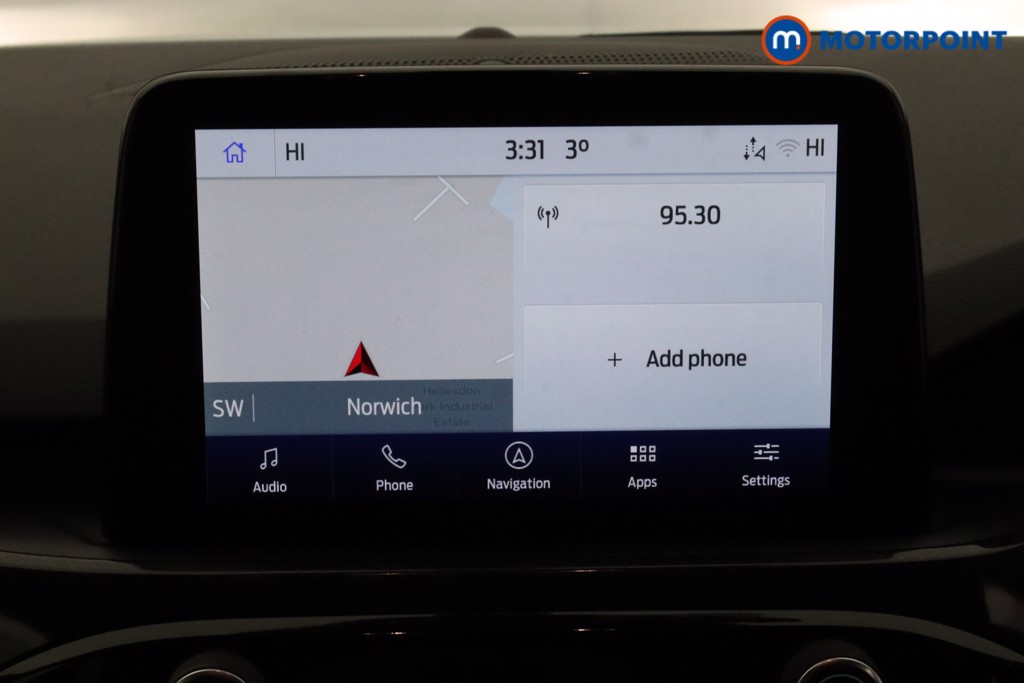 Ford Kuga St-Line X Edition Automatic Diesel SUV - Stock Number (1606543) - 2nd supplementary image