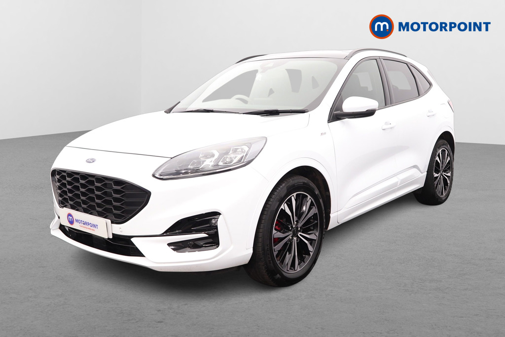 Ford Kuga St-Line X Edition Automatic Diesel SUV - Stock Number (1606543) - Passenger side front corner