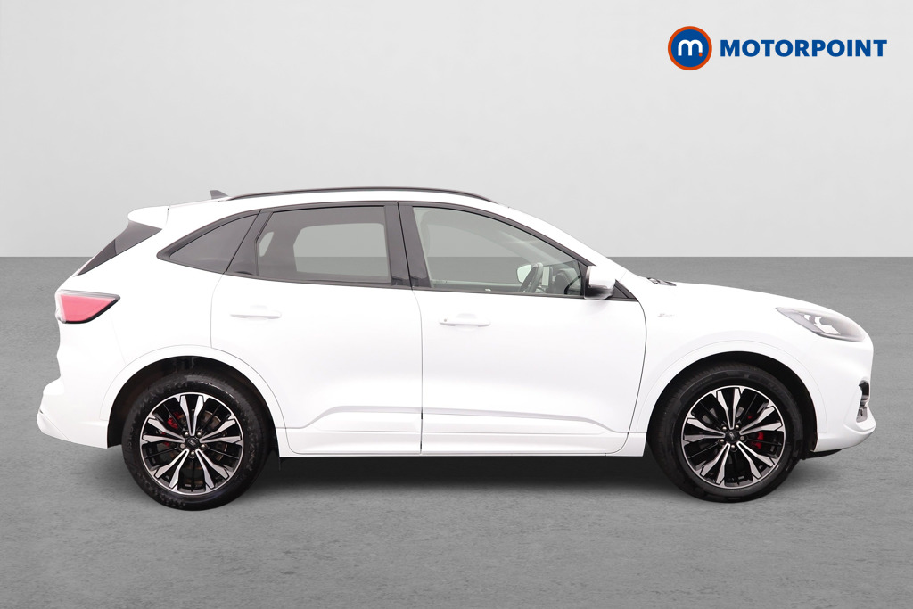 Ford Kuga St-Line X Edition Automatic Diesel SUV - Stock Number (1606543) - Drivers side