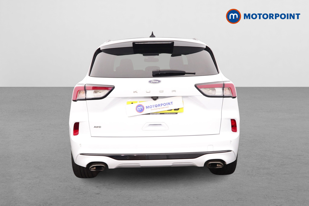 Ford Kuga St-Line X Edition Automatic Diesel SUV - Stock Number (1606543) - Rear bumper