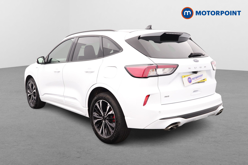 Ford Kuga St-Line X Edition Automatic Diesel SUV - Stock Number (1606543) - Passenger side rear corner