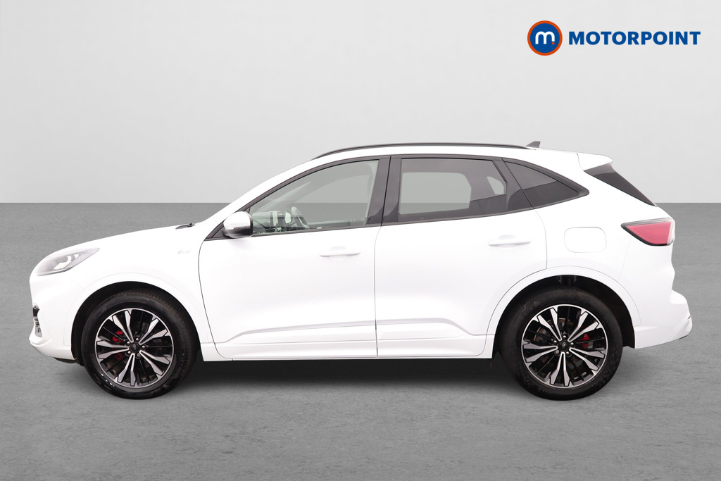 Ford Kuga St-Line X Edition Automatic Diesel SUV - Stock Number (1606543) - Passenger side