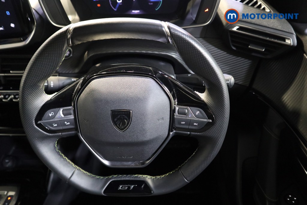 Peugeot 2008 GT Automatic Electric SUV - Stock Number (1606556) - 2nd supplementary image