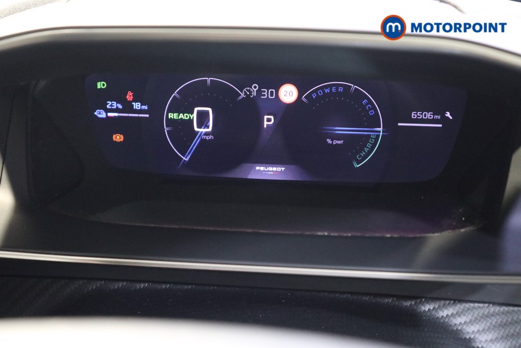 Peugeot 2008 GT Automatic Electric SUV - Stock Number (1606556) - 6th supplementary image